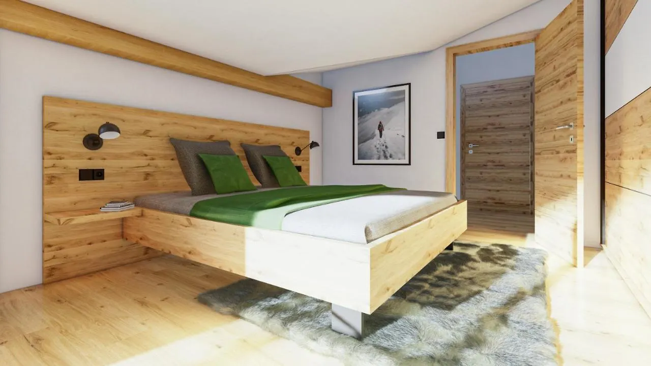 Bergzeit Appartements 잘바흐 힌터글렘 0*, 잘바흐 힌터글렘