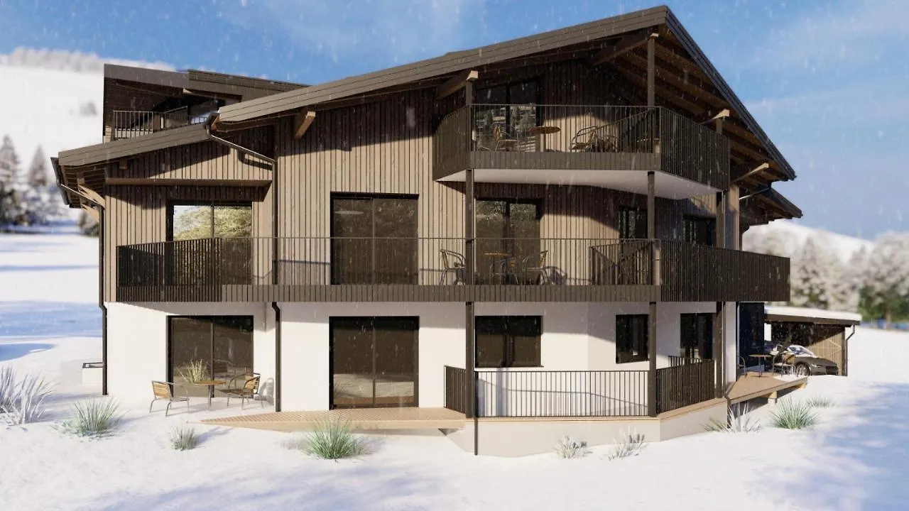 Bergzeit Appartements 잘바흐 힌터글렘 아파트