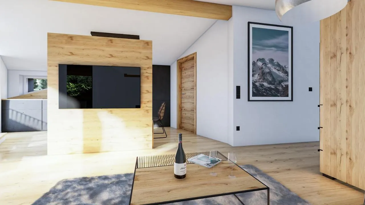 Bergzeit Appartements 잘바흐 힌터글렘