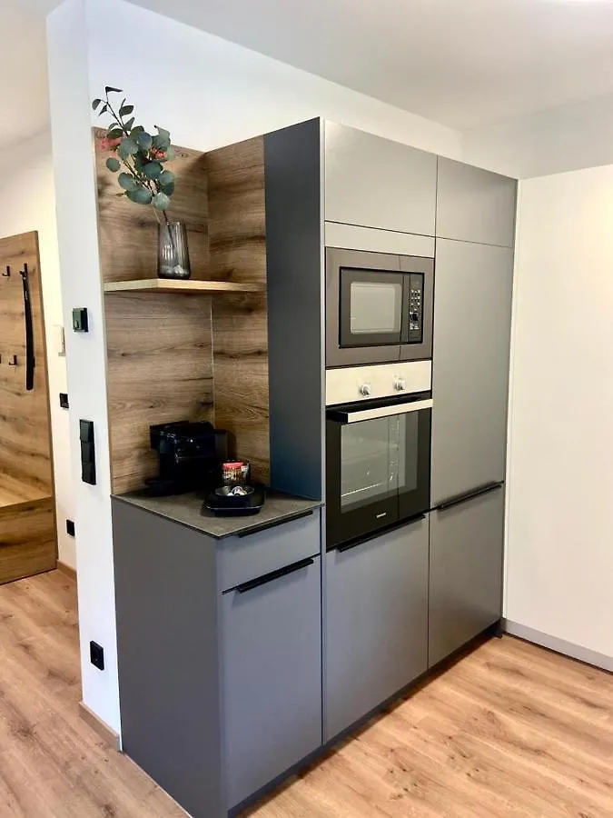 Bergzeit Appartements 잘바흐 힌터글렘 0*, 잘바흐 힌터글렘