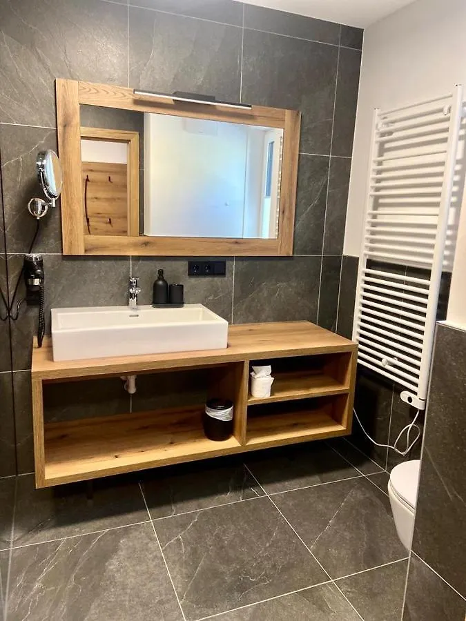 Bergzeit Appartements 잘바흐 힌터글렘 아파트 잘바흐 힌터글렘